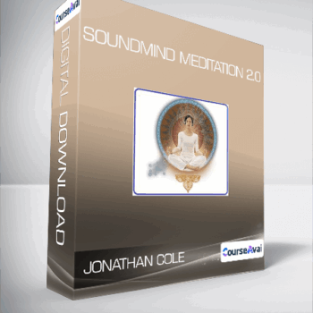 $11 for Jonathan Cole - SoundMind Meditation 2.0 Course