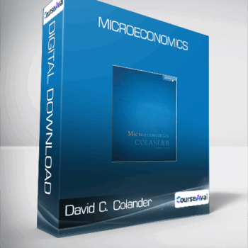 $43 for David C. Colander - Microeconomics Course