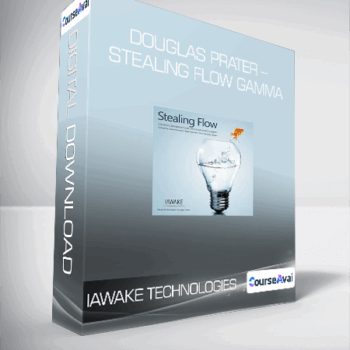 $19 for iAwake Technologies - Douglas Prater - Stealing Flow Gamma Course