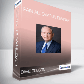 $23 for Dave Dobson - Pain Alleviation Seminar Course