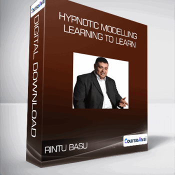 $57 for Rintu Basu - Hypnotic Modelling Learning to Learn Course