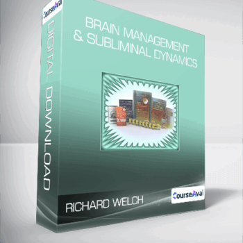 $11 for Richard Welch - Brain Management & Subliminal Dynamics Course