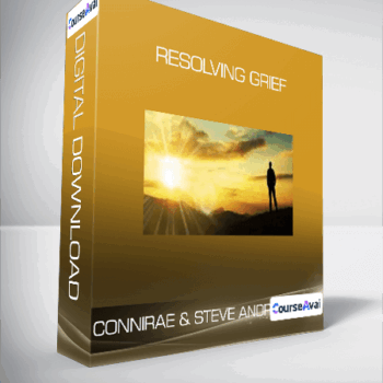 $11 for Connirae & Steve Andreas - Resolving Grief Course