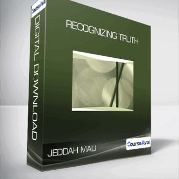 $21 for Jeddah Mali - Recognizing Truth Course