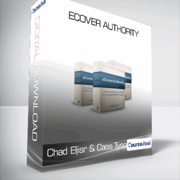 $23 for Chad Eljisr & Cass Tyson - eCover Authority Course