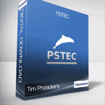 $19 for Tim Phizackerly - PSTEC Course