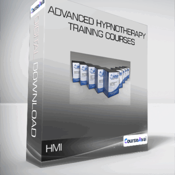 $84 for HMI - Advanced Hypnotherapy Training Courses Course