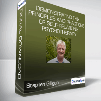 $26 for Stephen Gilligan - Demonstrating the Principles and Practices of Self-Relations Psychotherapy Course