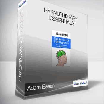 $23 for Adam Eason - Hypnotherapy Essentials Course