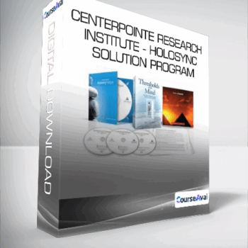 $78 for Centerpointe Research Institute - Holosync Solution Program Course