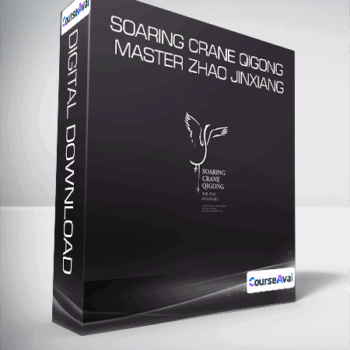 $22 for Soaring Crane Qigong - master Zhao Jinxiang Course
