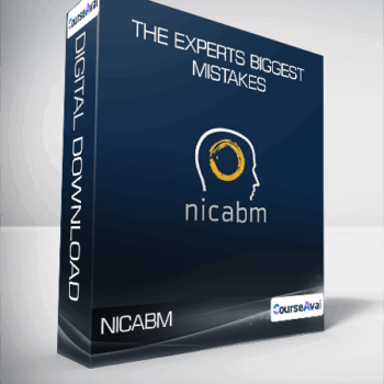 $21 for NICABM - The Experts Biggest Mistakes Course