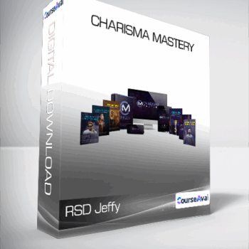 $84 for RSD Jeffy - Charisma Mastery Course