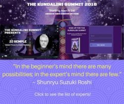 $ for [Download Now] Kundalini Summit 2018 Webrip [25 MP4] Course