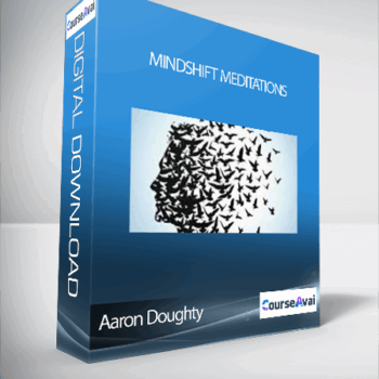 $49 for Aaron Doughty - MindShift Meditations Course