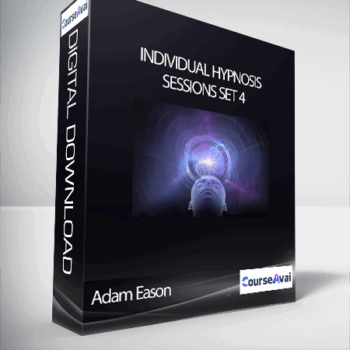 $5 for Adam Eason - Individual Hypnosis Sessions Set 4 Course