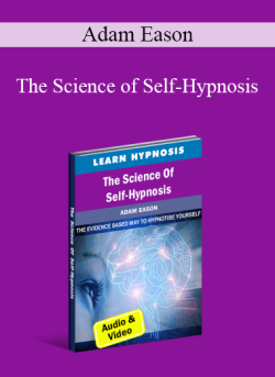 $19 for Adam Eason â€“ The Science of Self-Hypnosis Course