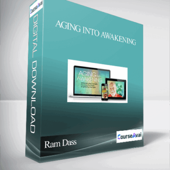 $33 for Aging into Awakening With Ram Dass Course