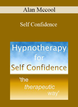 $8 for Alan Mccool â€“ Self Confidence Course