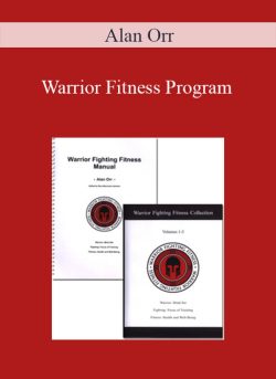 $33 for [Download Now] Alan Orr â€“ Warrior Fitness Program Course