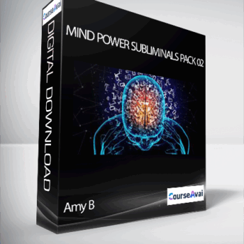 $40 for Amy B - Mind Power Subliminals Pack 02 Course