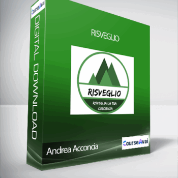 $65 for Andrea Acconcia - Risveglio (Risveglio di Andrea Acconcia (Metodo Universitario) Course