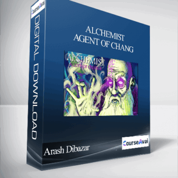 $23 for Arash Dibazar - Alchemist - Agent of Chang Course