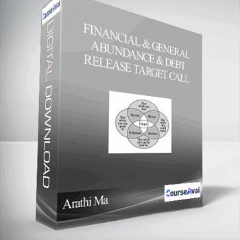 $26 for Arathi Ma - Financial & General Abundance & Debt Release Target Call Course