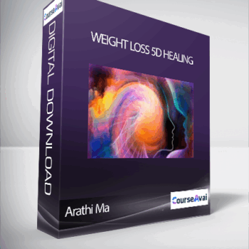$5 for Arathi Ma - Weight Loss 5D Healing Course