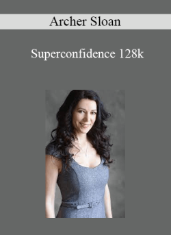 $ for Archer Sloan â€“ Superconfidence 128k Course