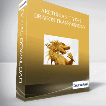 $28 for Arcturian Flying Dragon Transmissions Course