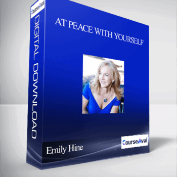$51 for At Peace With Yourself With Emily Hine Course