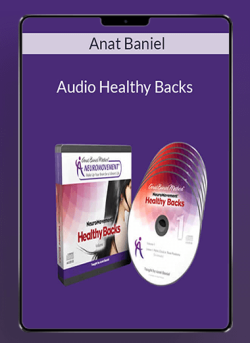 $15 for Audio Healthy Backs â€“ Anat Baniel Course