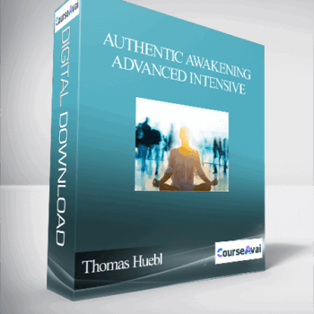 $119 for Authentic Awakening Advanced Intensive With Thomas Huebl Course