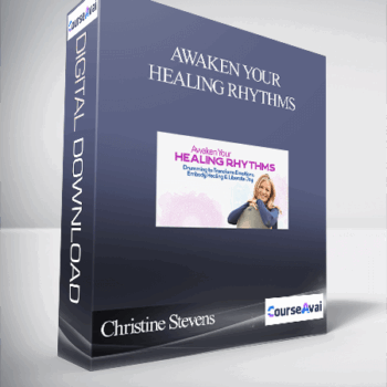 $51 for Awaken Your Healing Rhythms With Christine Stevens Course