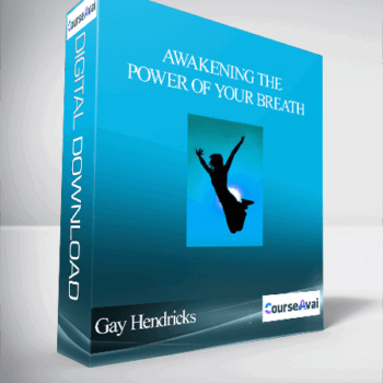 $80 for Awakening the Power of Your Breath With Gay Hendricks Course