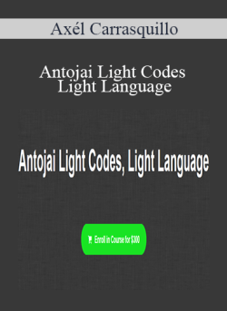 $68 for AxÃ©l Carrasquillo â€“ Antojai Light Codes
