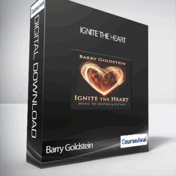 $11 for Barry Goldstein - Ignite the Heart Course