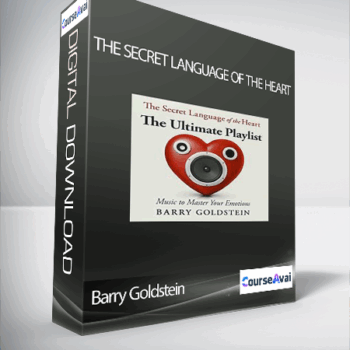 $8 for Barry Goldstein - The Secret Language Of The Heart Course