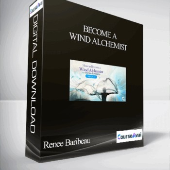 $51 for Become a Wind Alchemist With Renee Baribeau Course