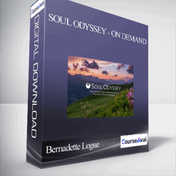 $80 for Bernadette Logue - Soul Odyssey - On Demand Course