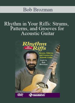 $11 for [Download Now] Bob Brozman â€“ Rhythm in Your Riffs: Strums