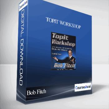 $27 for Bob Fitch - Topit Workshop Course