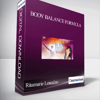 $184 for Body Balance Formula With Ritamarie Loscalzo Course