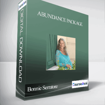 $30 for Bonnie Serratore - Abundance Package Course
