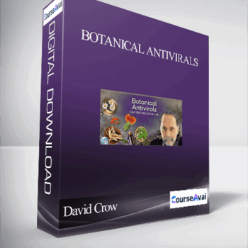 $51 for Botanical Antivirals With David Crow Course