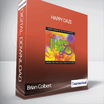 $49 for Brian Colbert - Happy Daze Course