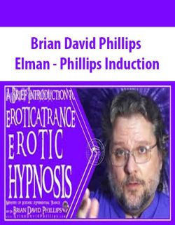 $44 for [Download Now] Brian David Phillips â€“ Elman â€“ Phillips Induction Course