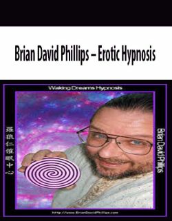 $ for [Download Now] Brian David Phillips â€“ Erotic Hypnosis Course