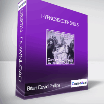 $54 for Brian David Phillips - Hypnosis Core Skills Course